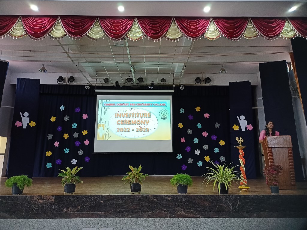 5 Investiture Ceremony